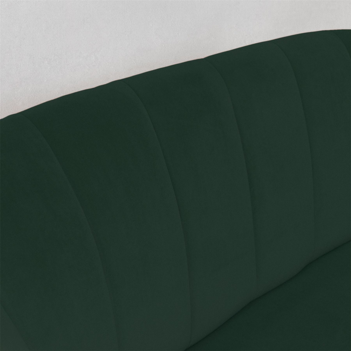 2-Seater Sofa Green Widdop