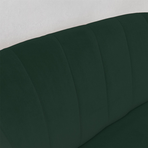 2-Seater Sofa Green Widdop