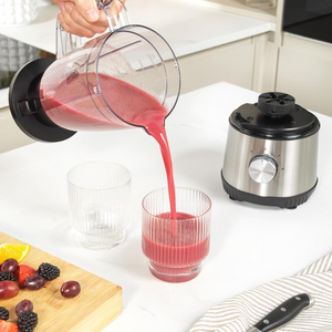 Salter 4 in1 Fruit Juicer & Smoothie Maker 400W Salter