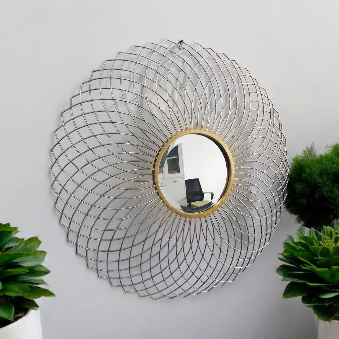 85CM MODERN MIRROR MSL