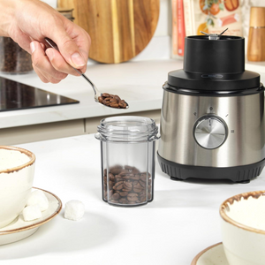 Salter 4 in1 Fruit Juicer & Smoothie Maker 400W Salter