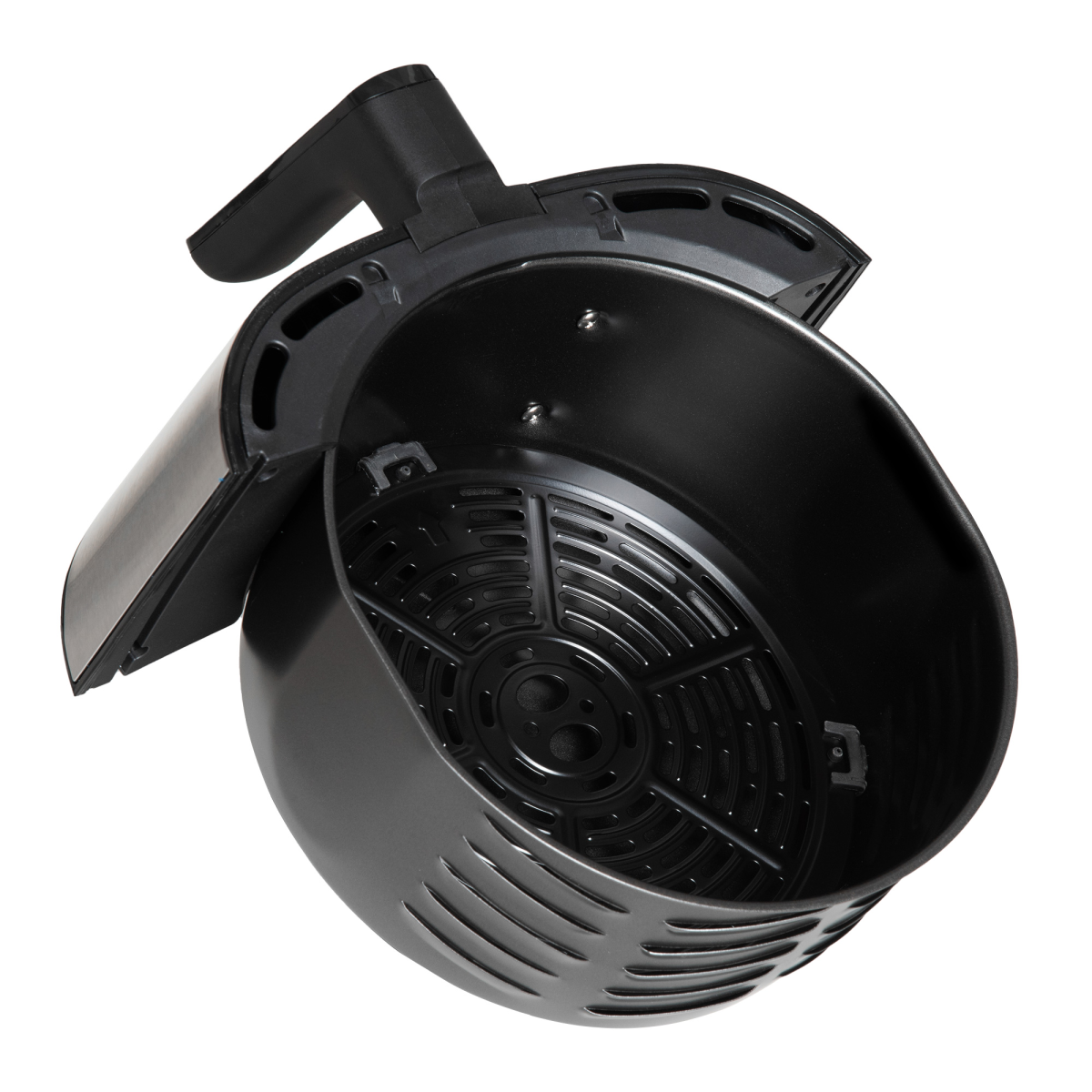 Air Fryer 4.5L 1500W with Digital Display Rapid Air Circulation Timer HOMCOM Unbranded