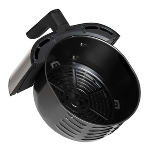 Air Fryer 4.5L 1500W with Digital Display Rapid Air Circulation Timer HOMCOM Unbranded