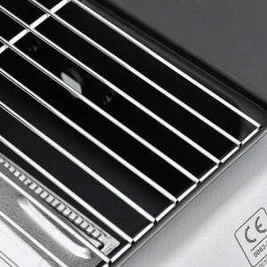 2 Burner Gas Barbecue Grill Propane Gas BBQ 5.6 kW Outsunny