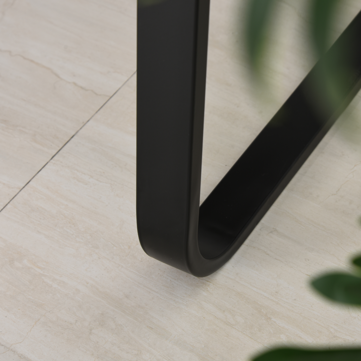 Writing Desk Workstation Center Laptop Table Industrial Design HOMCOM