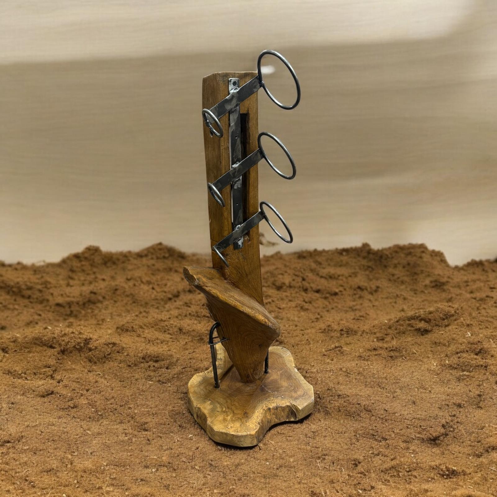 70CM WINE BOTTLE HOLDER MSL