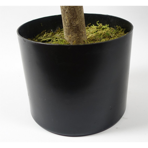 120cm Buxus Ball Cone Artificial Tree UV Resistant Outdoor Leaf