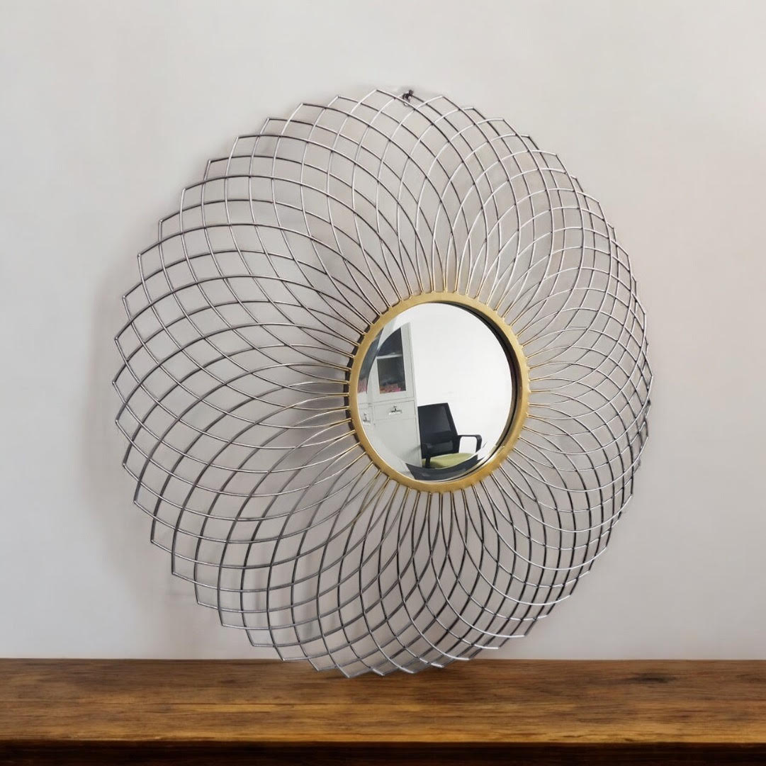 85CM MODERN MIRROR MSL