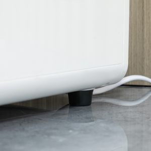 11Tier Food Dehydrator 550W Food Dryer Machine with Adjustable Temperature White HOMCOM