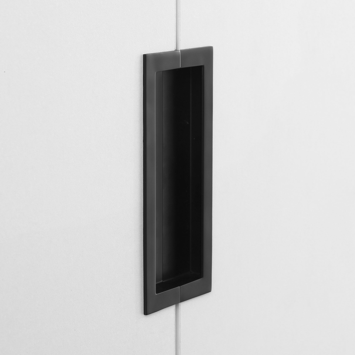 2 Door Wardrobe Modern Wardrobe with 3 Drawer and Hanging Rod for Bedroom White HOMCOM