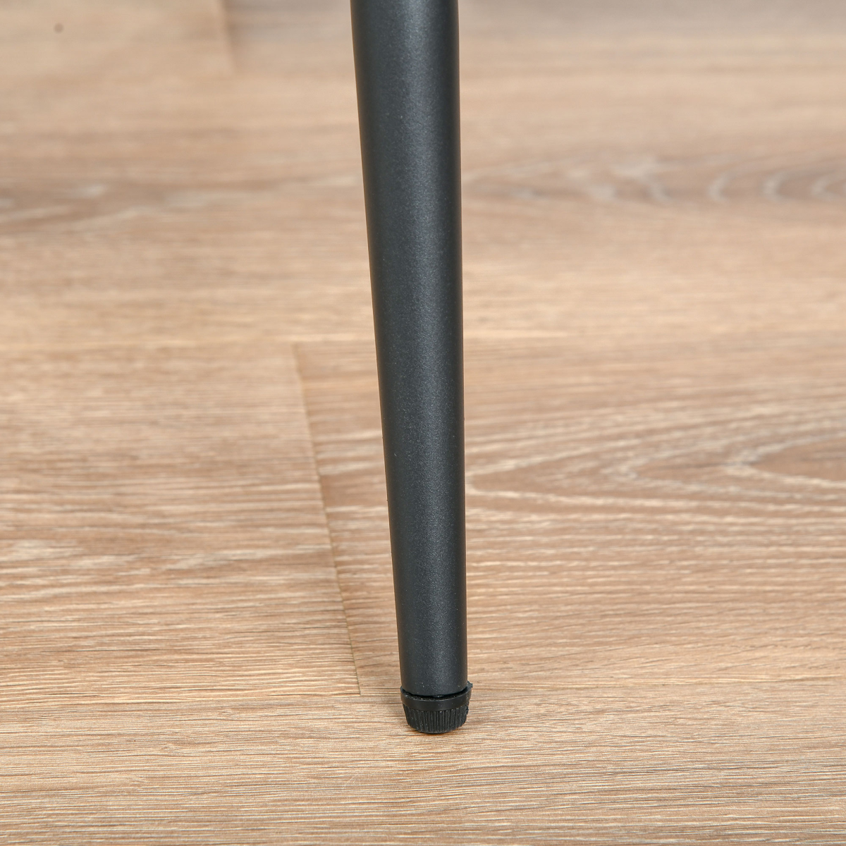 Set Of 2 Retro PU Leather Bar Chairs Set Stylish w/ Footrest Metal Frame HOMCOM