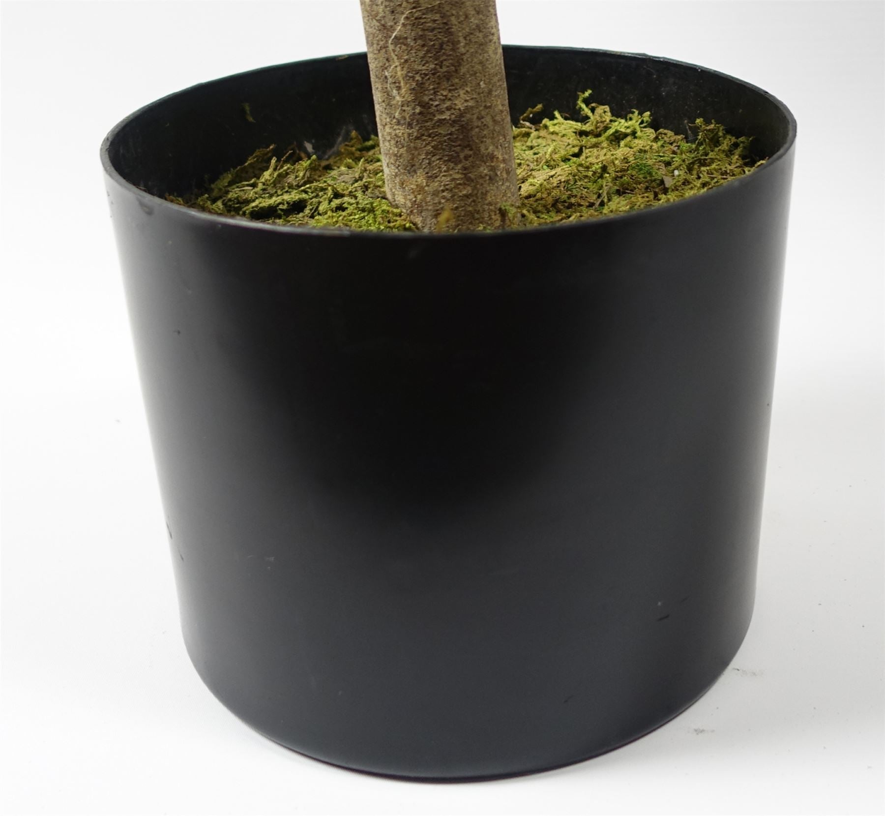 120cm Buxus Ball Cone Artificial Tree UV Resistant Outdoor Leaf