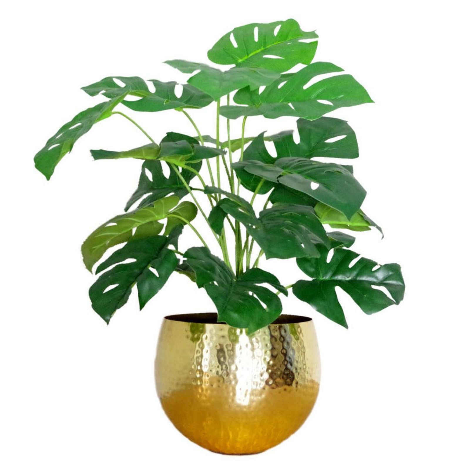 60cm Leaf realistic Artificial Monstera Cheese Plant