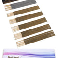 6 Fragrance Gift Pack with Burner Natural Choice Incense