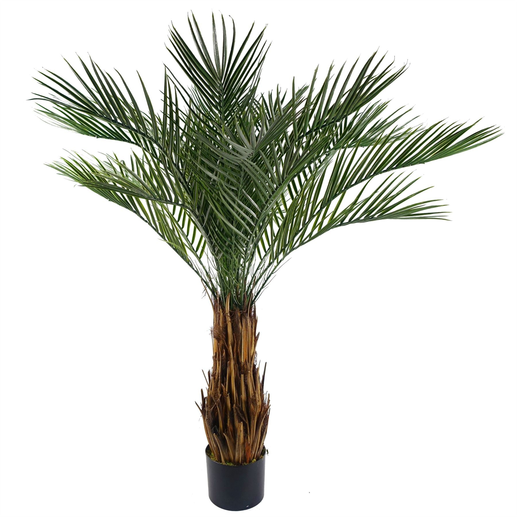 120cm Cycas Palm Tree UV Resistant Outdoor Leaf
