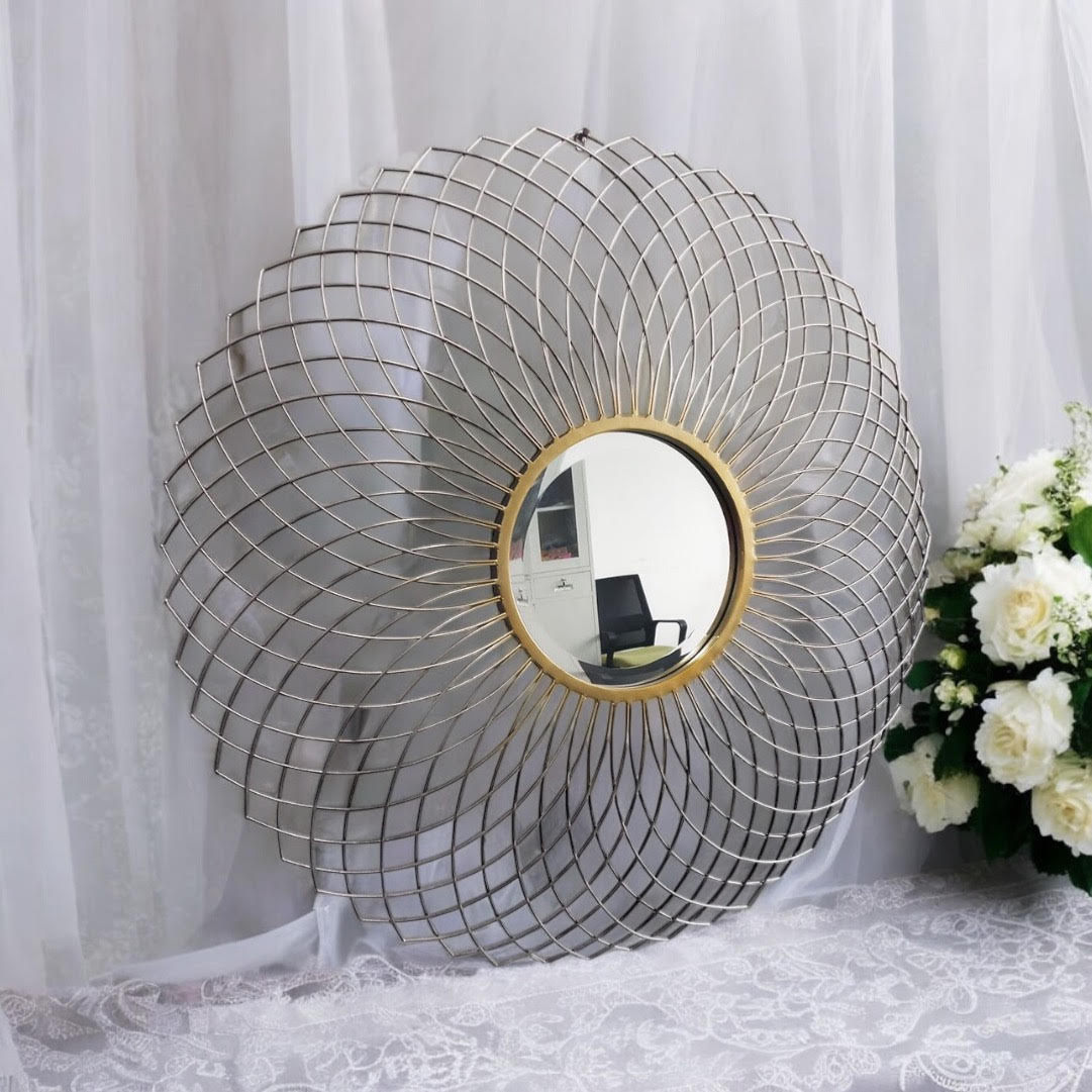 85CM MODERN MIRROR MSL
