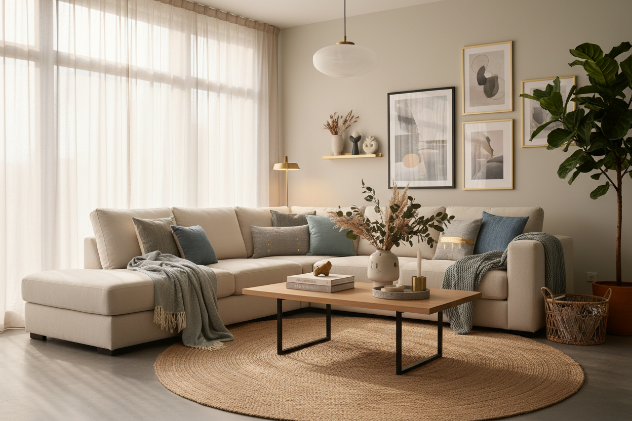 living room home decor images