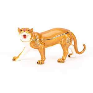 Treasured Trinkets - Lioness Widdop