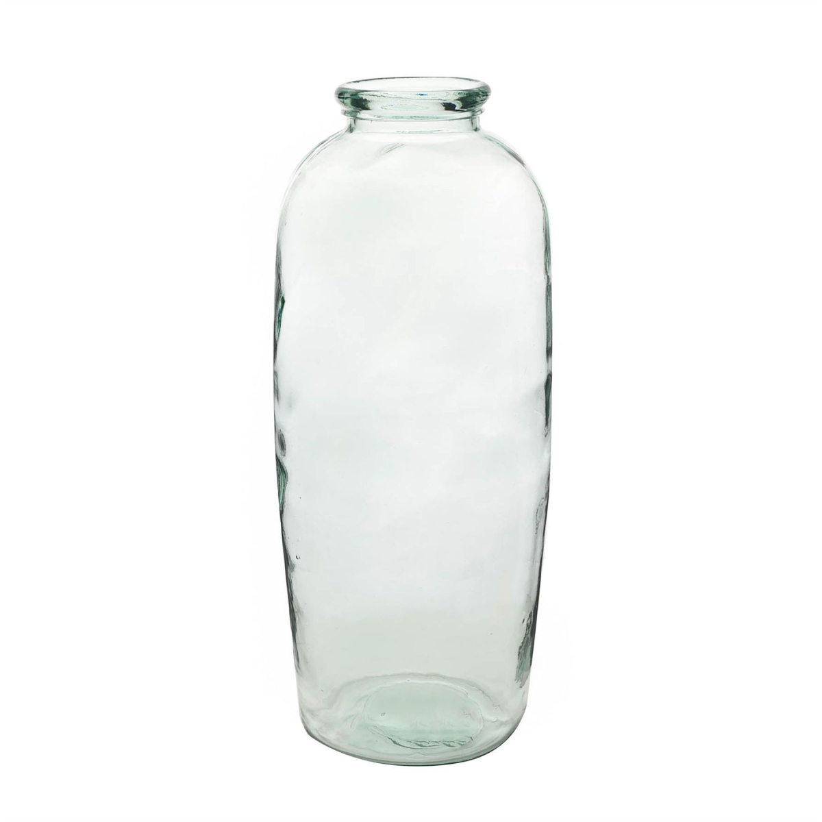 Hestia Recycled Glass Floor Vase 70cm Hestia�