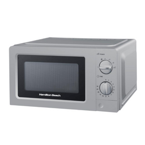 Hamilton Beach Microwave 700W 20 Litre Silver HB70T20S Hamilton
