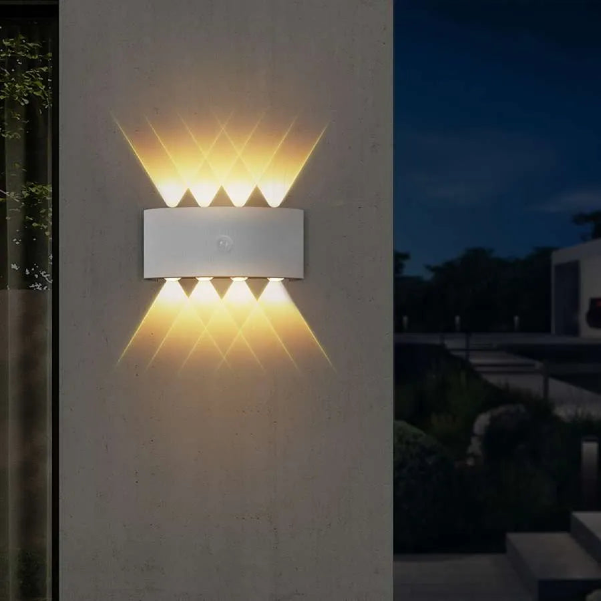 LED Wall Lights Indoor /Outdoor Up and Down~4503 LEDSone