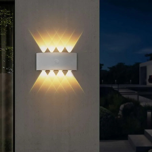 LED Wall Lights Indoor /Outdoor Up and Down~4503 LEDSone