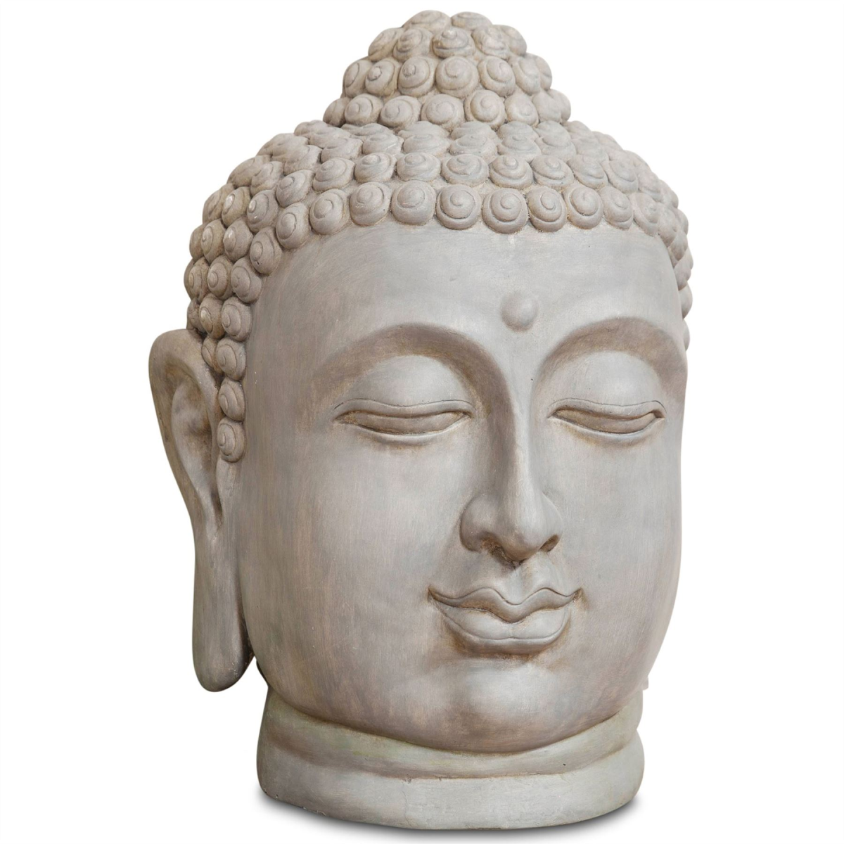 Resin Decorative Buddha Ornament 61cm Widdop