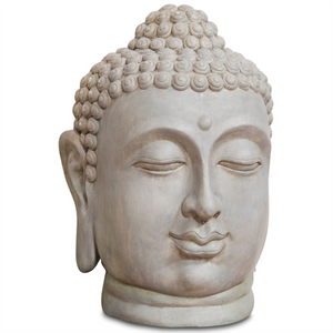 Resin Decorative Buddha Ornament 61cm Widdop